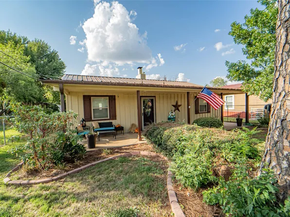 4353 County Road 201, Breckenridge, TX 76424