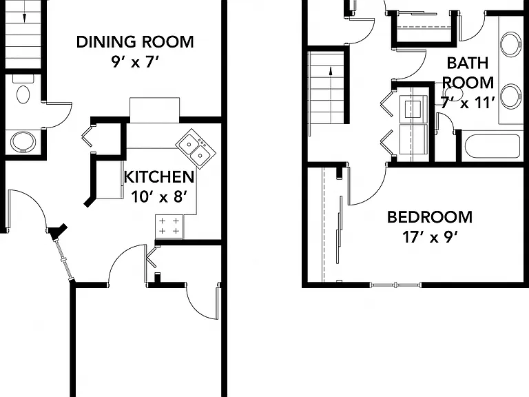 Birch Lake Townhomes — Photo 51