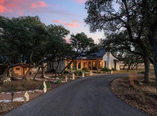 162 Flowering Sage Ln, Fredericksburg, TX 78624