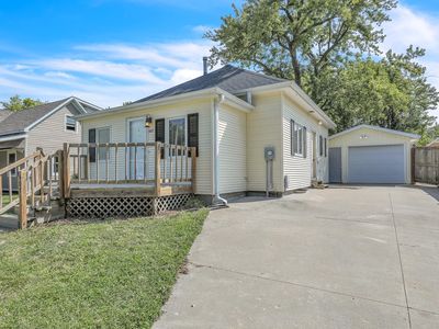 407 Columbus St, Pella, IA, 50219
