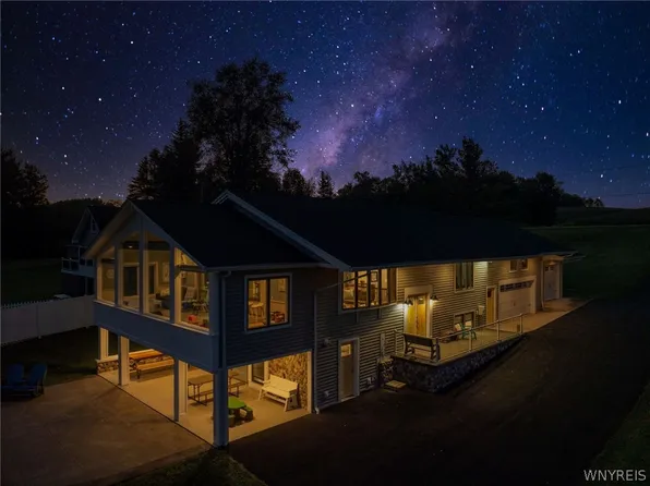 8355 Route 243, Rushford, NY 14777