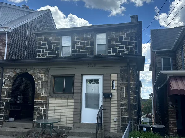 2428 Woodstock Ave Floor 1, Pittsburgh, PA 15218