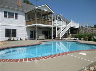 676 Honey Locust Ln, Labadie, MO 63055