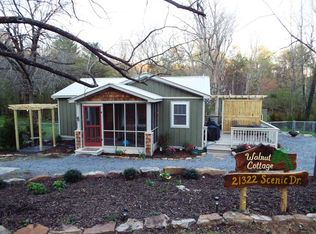 21322 Scenic Drive, Mentone, AL 35984