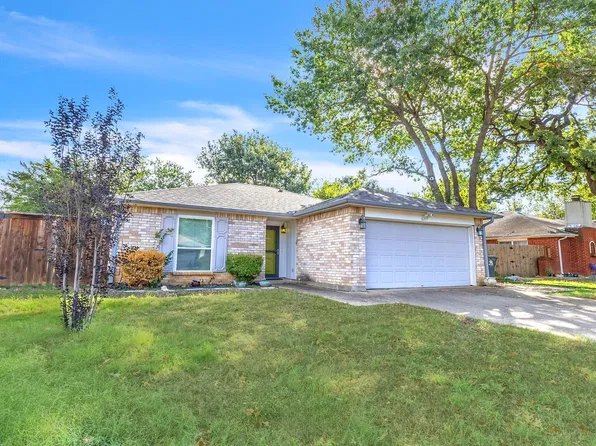 6217 Springwood Dr, Arlington, TX 76001