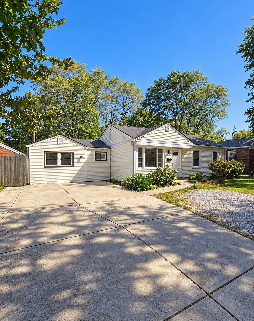 Westside Four Bedroom Home Located near 21st and Kessler Blvd — Photo 1