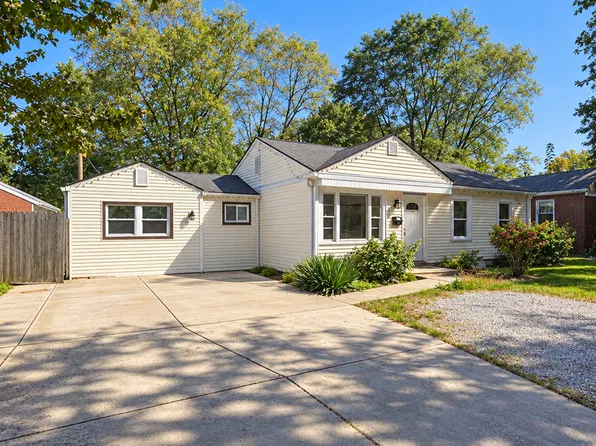 2121 Kessler Blvd, Indianapolis, IN 46222