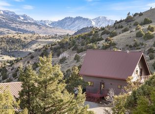 110 Rock Creek Rd S, Emigrant, MT 59027