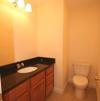 Half Bath