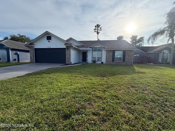 398 PRINDLE Drive E, Jacksonville, FL 32225