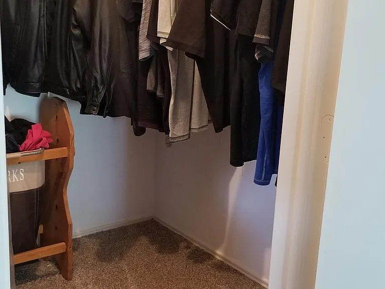 Big Walk-in closet