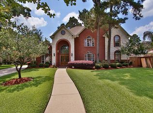 3315 Thicket Run Dr, Spring, TX 77388
