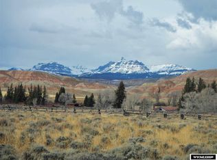 154 Stoney Point Rd, Dubois, WY 82513