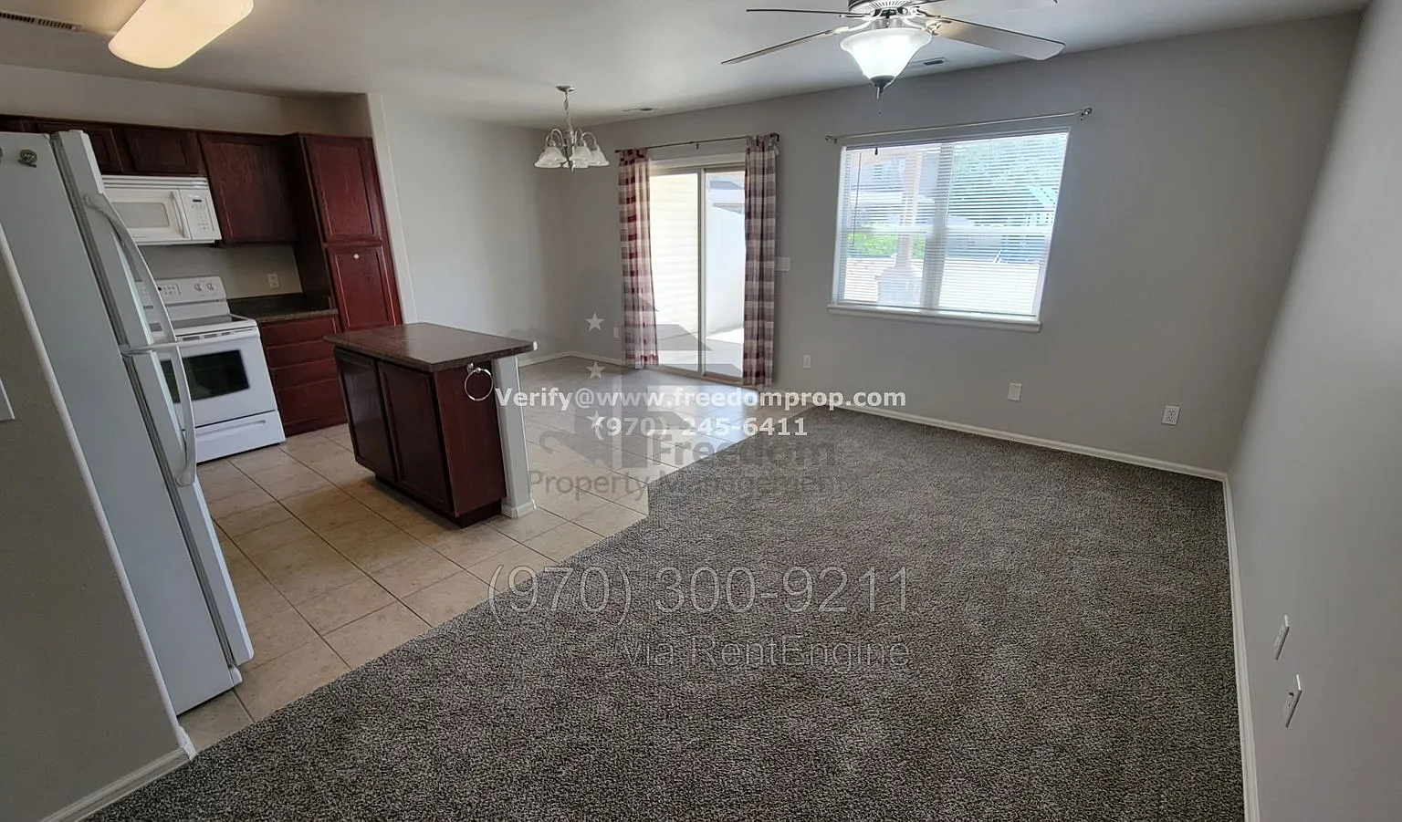 2 bed, 2.5 bath, 1368 sqft, $1,800 — Photo 4