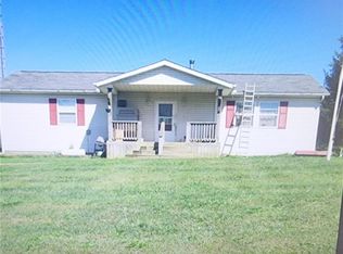 5025 Prospect Church Rd, Adamsville, OH 43802