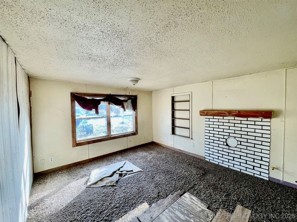 100 W Walnut Ave, Coalgate, OK 74538