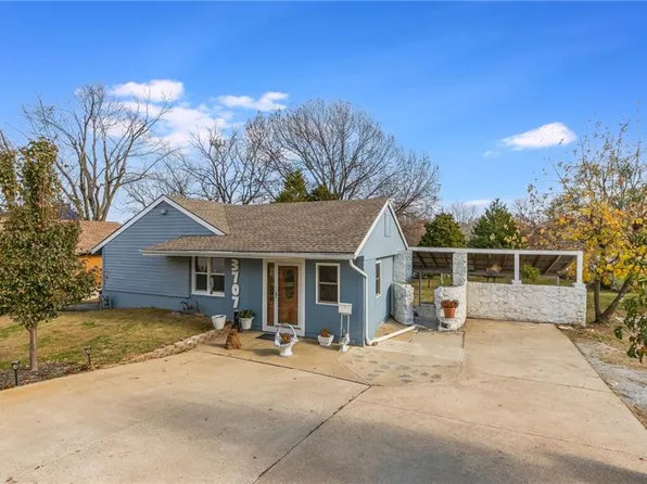 3707 S Sterling Ave, Independence, MO 64052