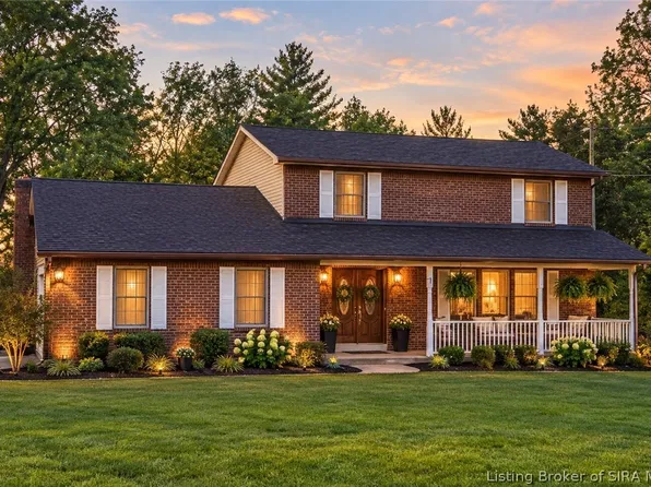 7045 Brenlee Drive, Georgetown, IN 47122