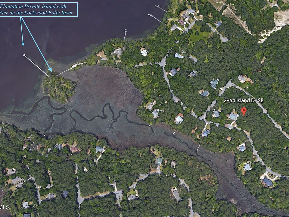 1st image of 2964 Island Drive SE
