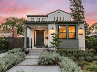 519 Central Ave, Menlo Park, CA 94025