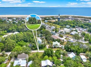 1 Carpenter Road, Tybee Island, GA 31328