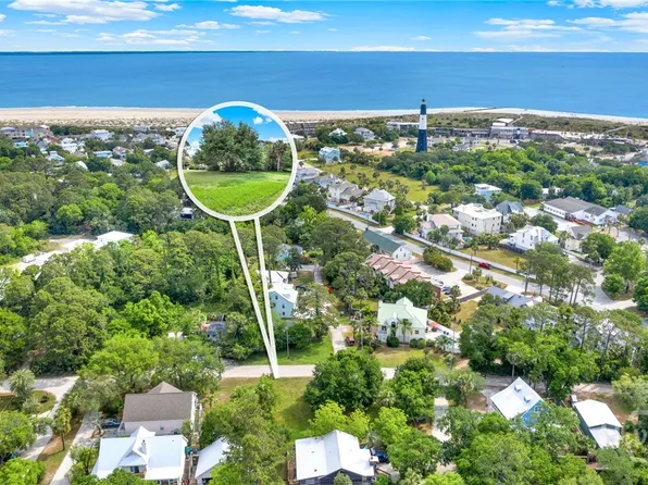 1 Carpenter Road, Tybee Island, GA 31328