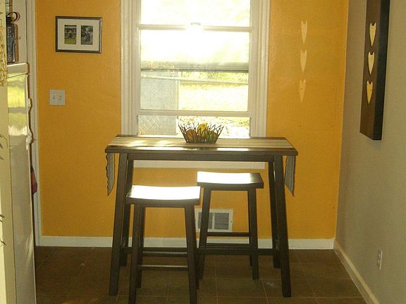 Kitchen Nook