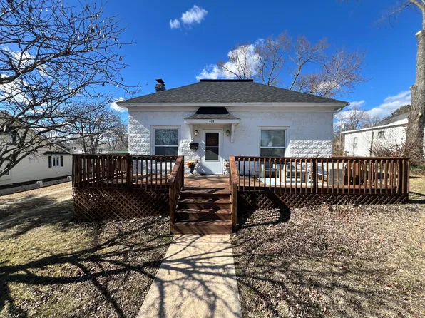 409 N Harris Street, Willow Springs, MO 65793