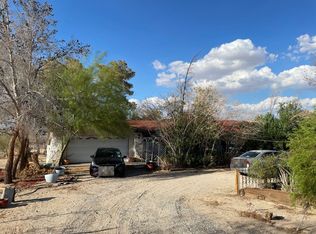 72796 Two Mile Rd, Twentynine Palms, CA 92277