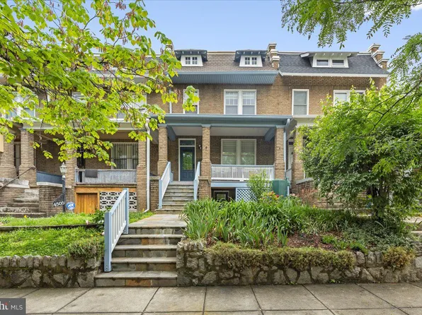 4503 Iowa Ave NW, Washington, DC 20011
