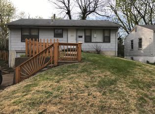 5629 Sapphire Ave, Saint Louis, MO