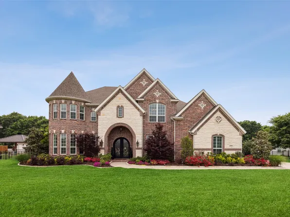 1724 Big Bend Blvd, Fairview, TX 75069