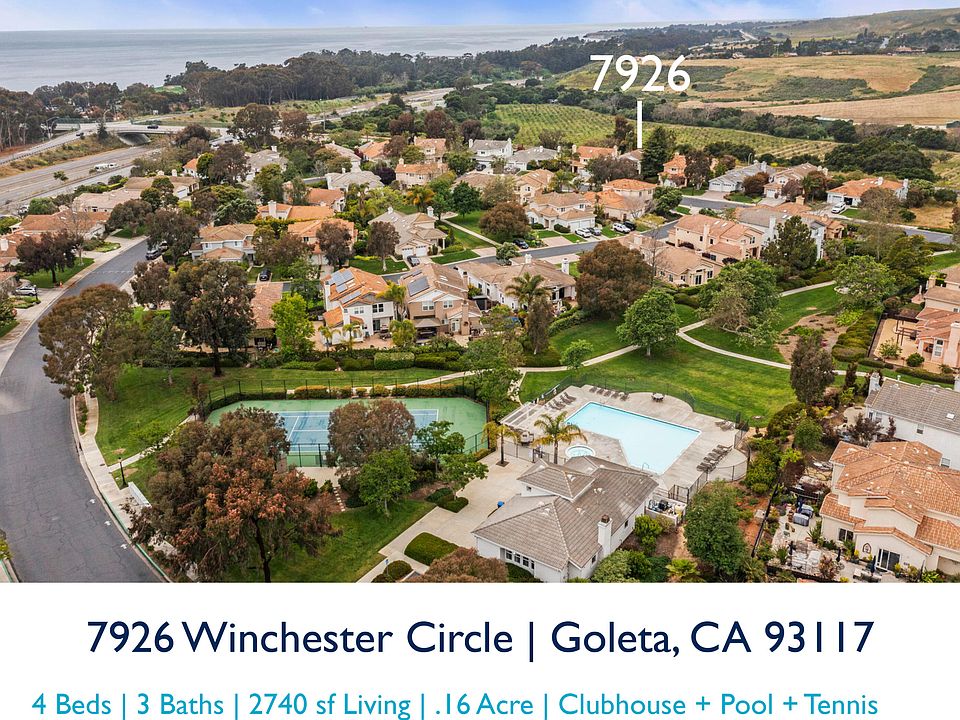 7926 Winchester Cir, Goleta, CA 93117 Zillow