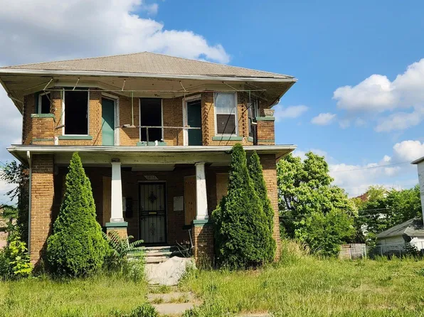 9876 Chenlot St, Detroit, MI 48204