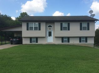 95 Cardinal Ln, Perryville, MO