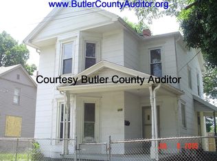 510 Baltimore St, Middletown, OH