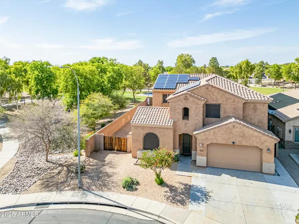 6922 S BLACK HILLS Way, Chandler, AZ 85249