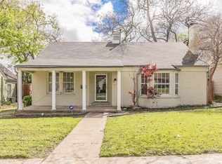 4219 Calmont Ave, Fort Worth, TX 76107