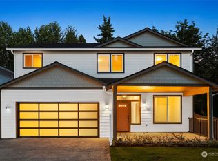 LOT 10945 Six Southeast St #165, Renton, WA 98055