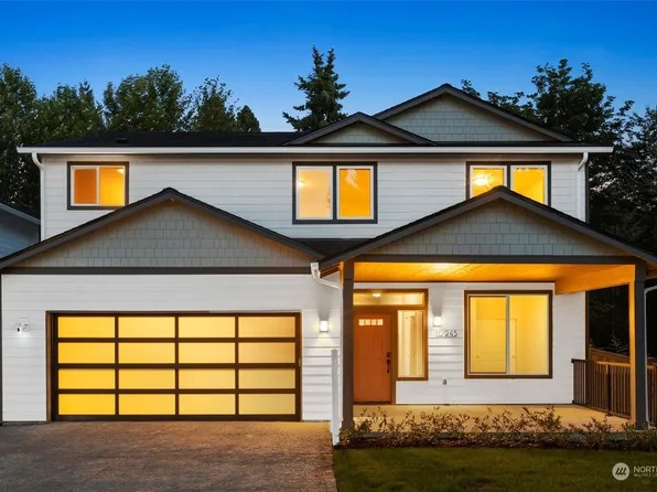 10945 Lot 6 SE 165th Street, Renton, WA 98055