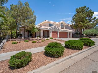 1125 Regal Ridge Dr, El Paso, TX 79912