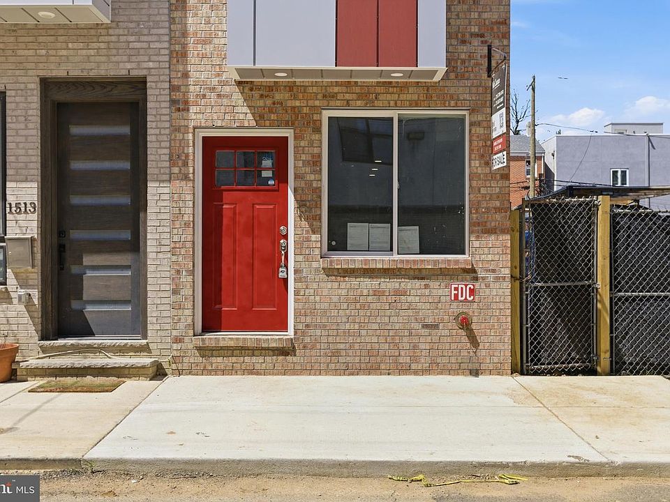 1511 W Flora St, Philadelphia, PA 19121 | MLS #PAPH2633368 | Zillow