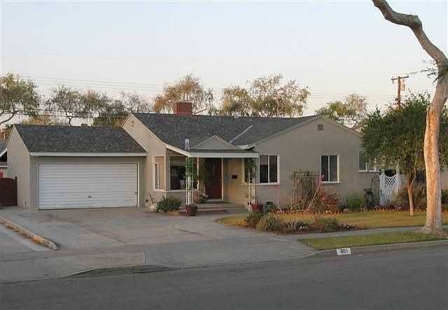 Located on a lovely Tree-lined street