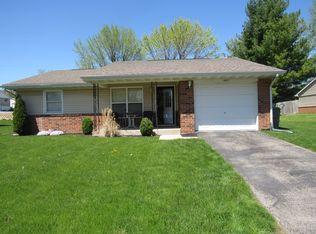 1460 Shamrock Ct, Richmond, IN 47374