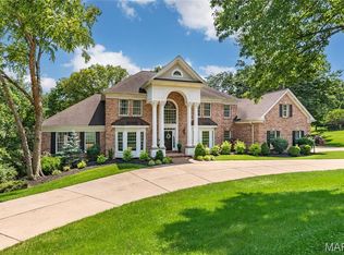 12820 Topping Woods Estate Dr, Saint Louis, MO