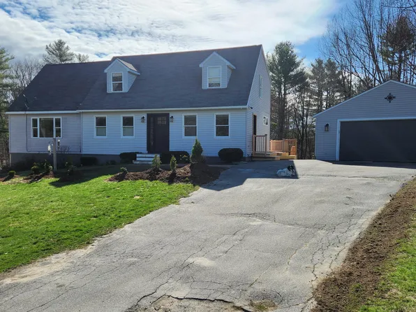 21 Colley Brook Drive, Windham, ME 04062