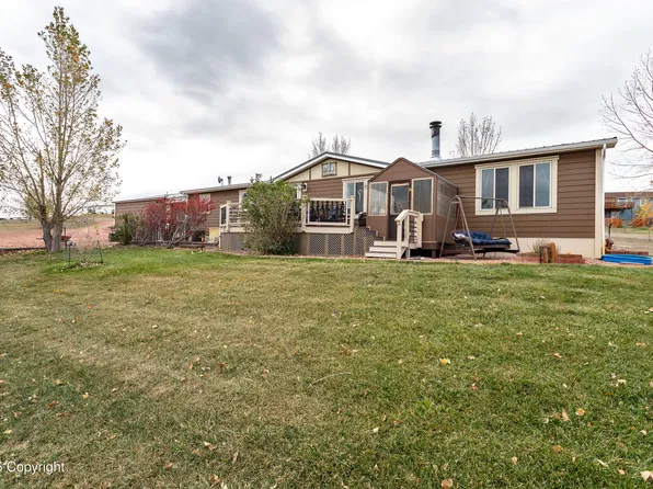 5 Cradle Butte Rd, Rozet, WY 82727
