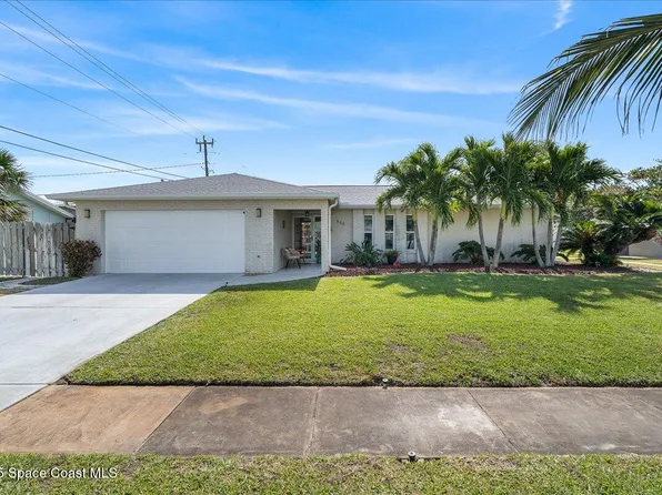 555 Coconut St, Satellite Beach, FL 32937