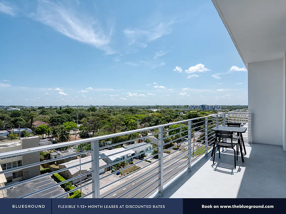 Balcony View