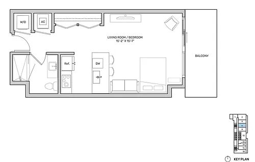 Floor plan S2